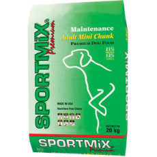 Sportmix Maintenance Adult Mini Chunk 特級成犬狗糧 (細粒裝) 50lb